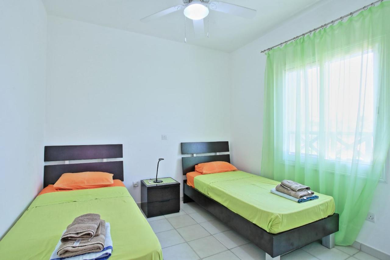 Villa Irina Polis Ngoại thất bức ảnh
