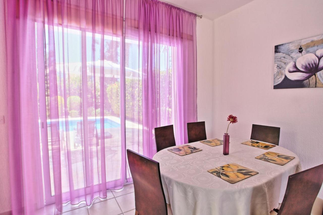 Villa Irina Polis Ngoại thất bức ảnh