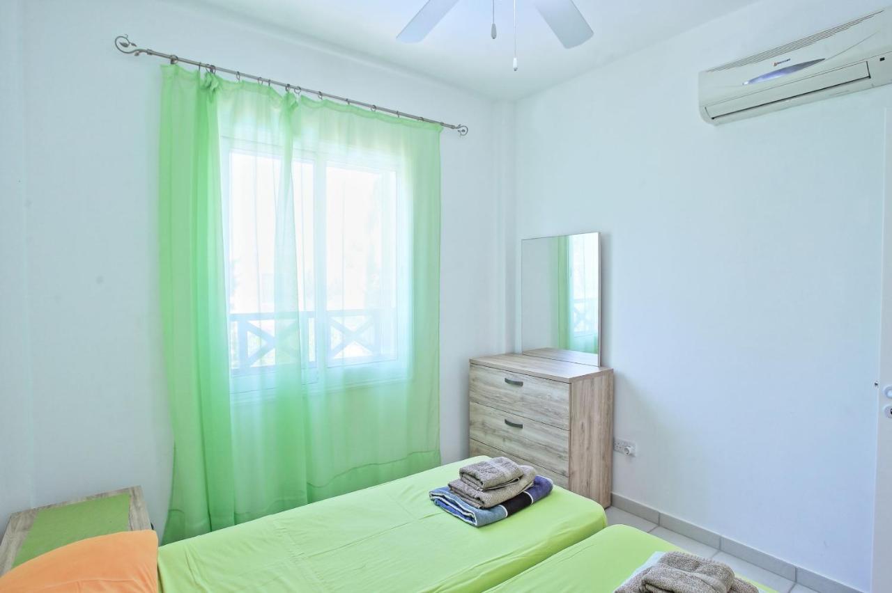 Villa Irina Polis Ngoại thất bức ảnh