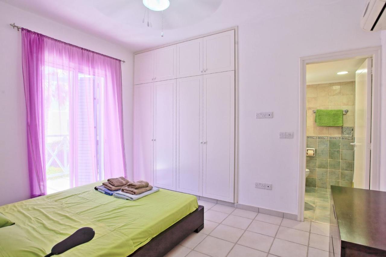 Villa Irina Polis Ngoại thất bức ảnh
