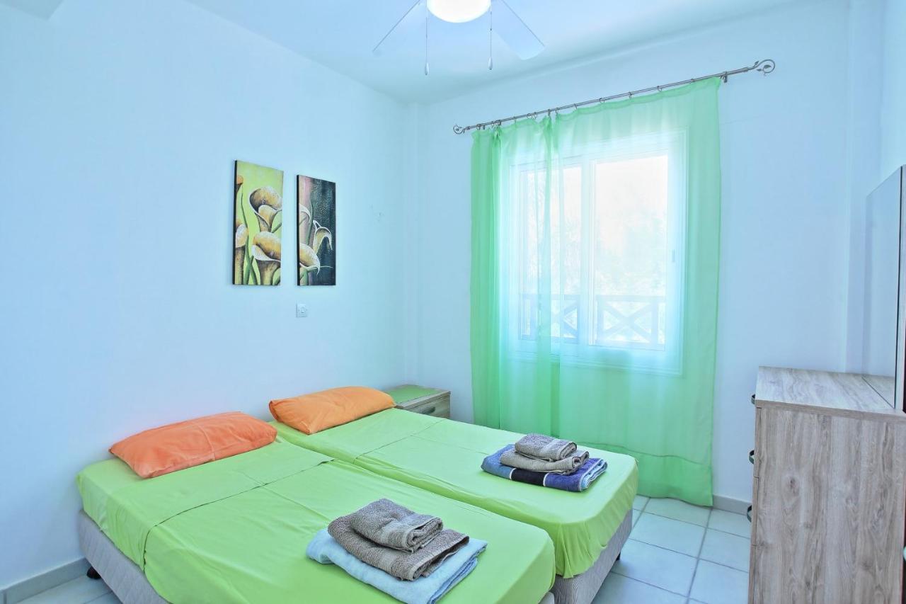 Villa Irina Polis Ngoại thất bức ảnh