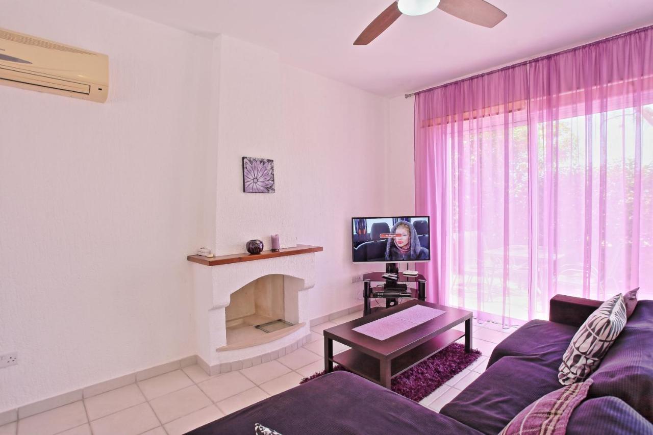 Villa Irina Polis Ngoại thất bức ảnh