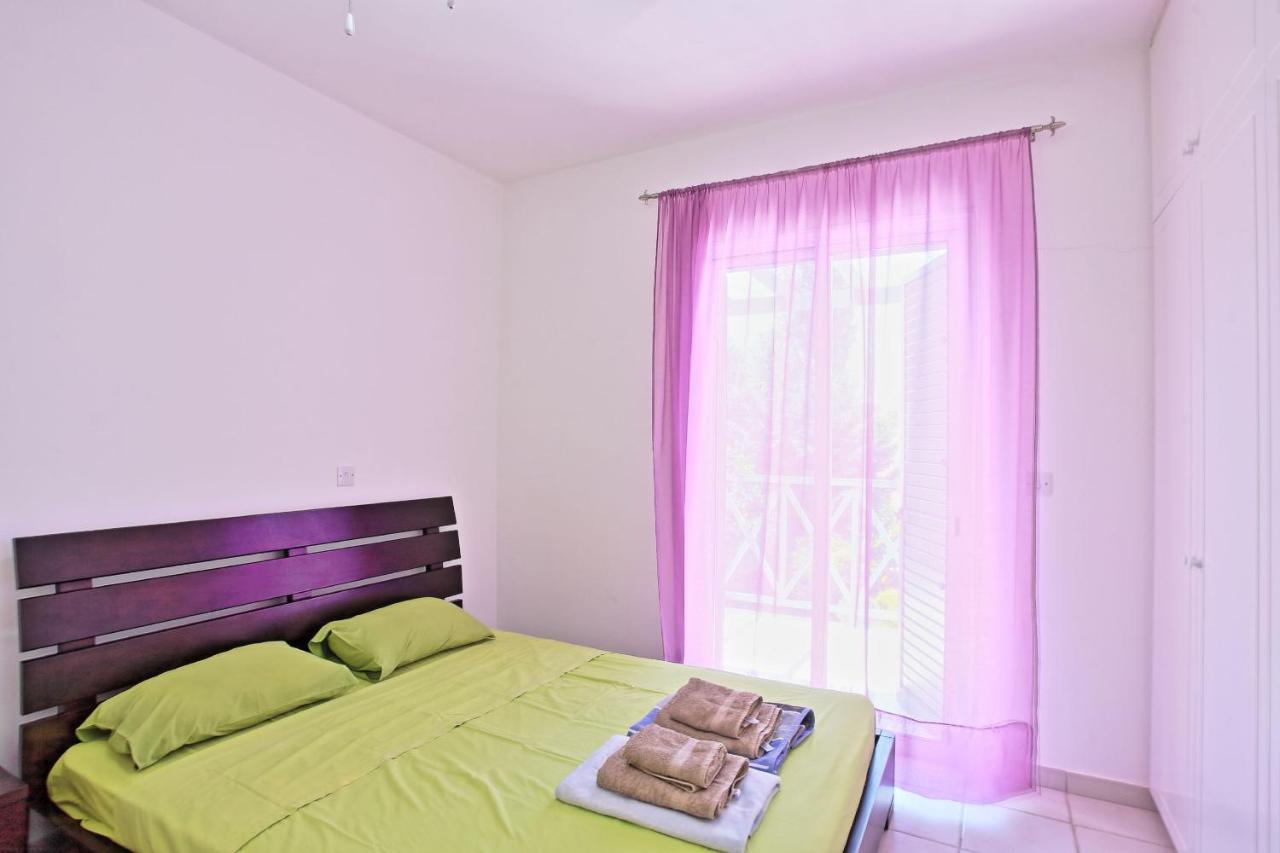 Villa Irina Polis Ngoại thất bức ảnh