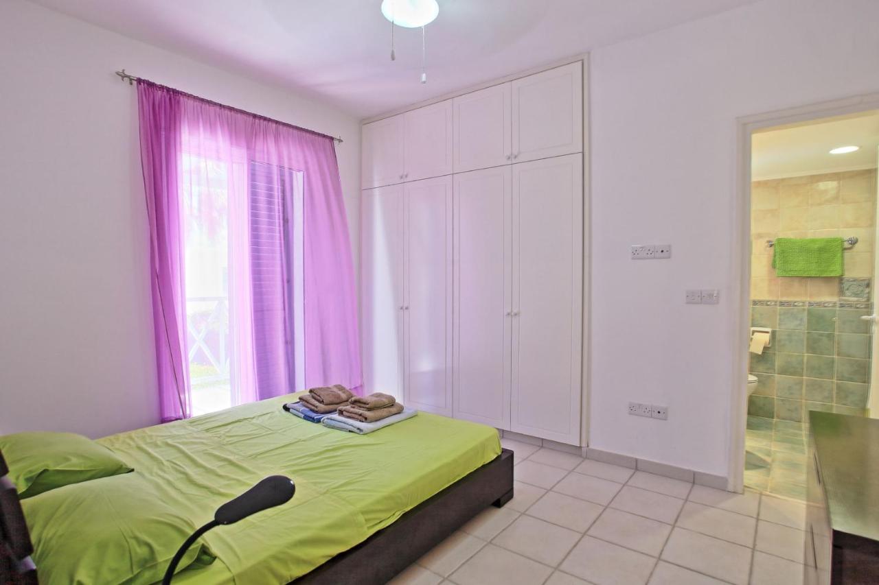 Villa Irina Polis Ngoại thất bức ảnh